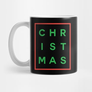 Christmas Boxed Mug